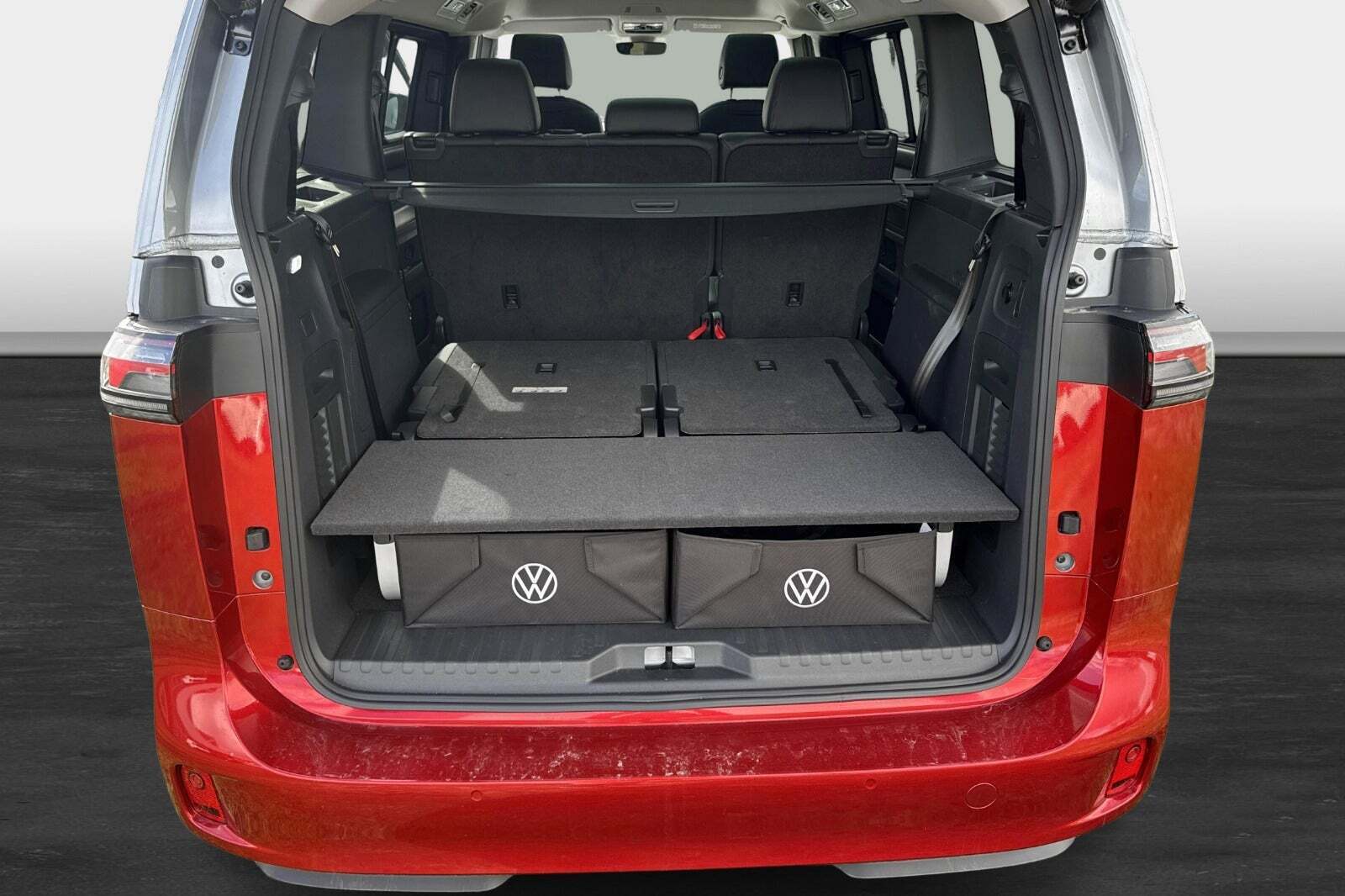 Sølv VW ID.Buzz fra 2025