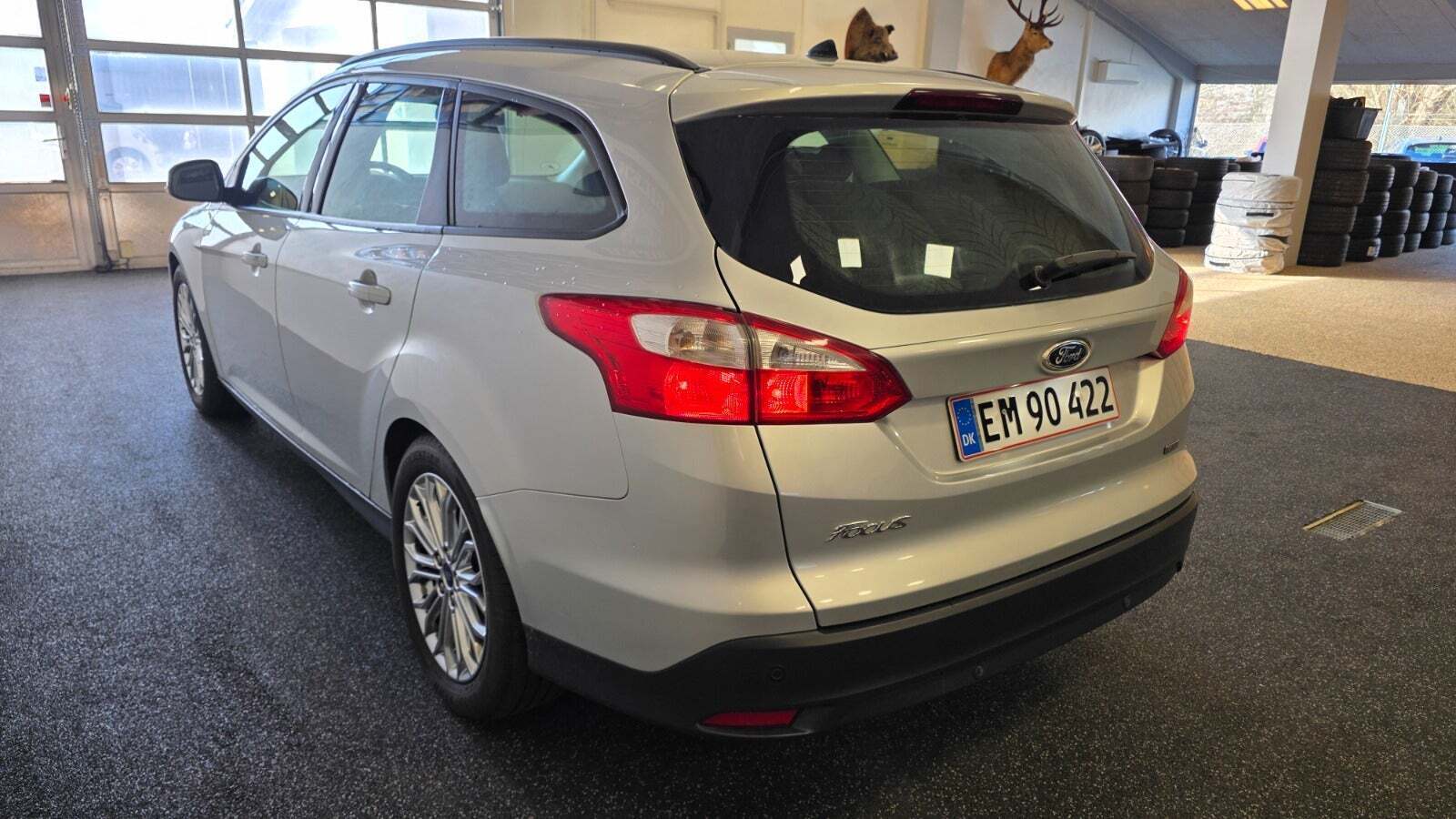 Ford Focus 1,6 TDCi 105 Trend ECO