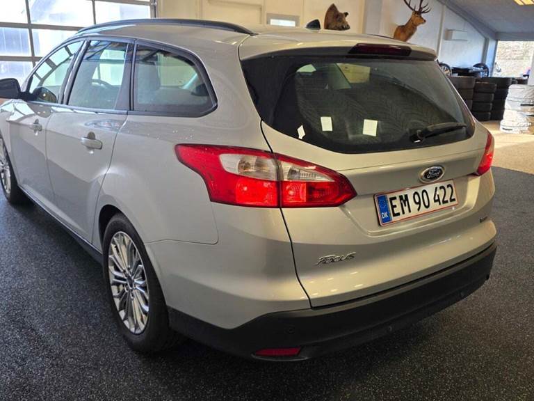 Ford Focus 1,6 TDCi 105 Trend ECO