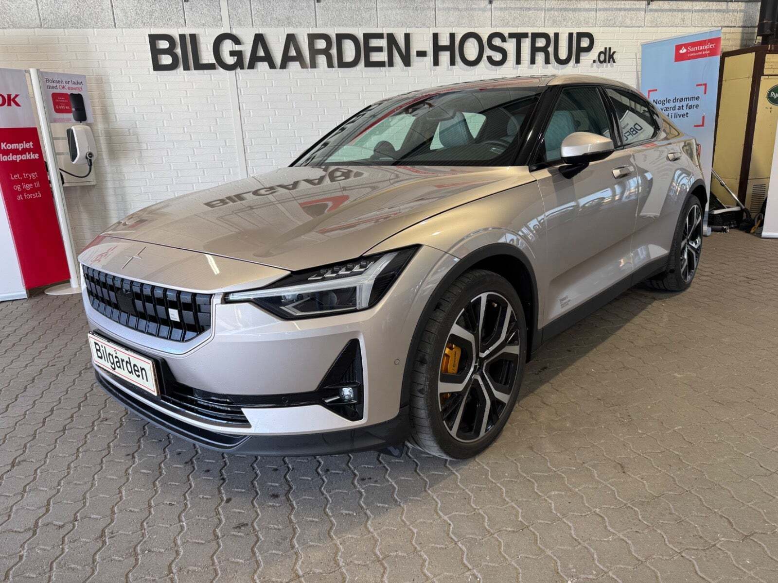 Polestar 2 Performance AWD