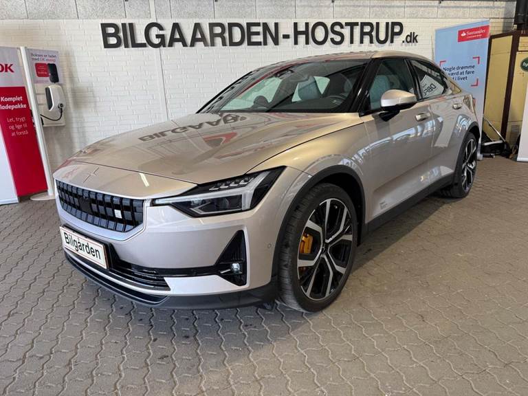 Polestar 2 Performance AWD