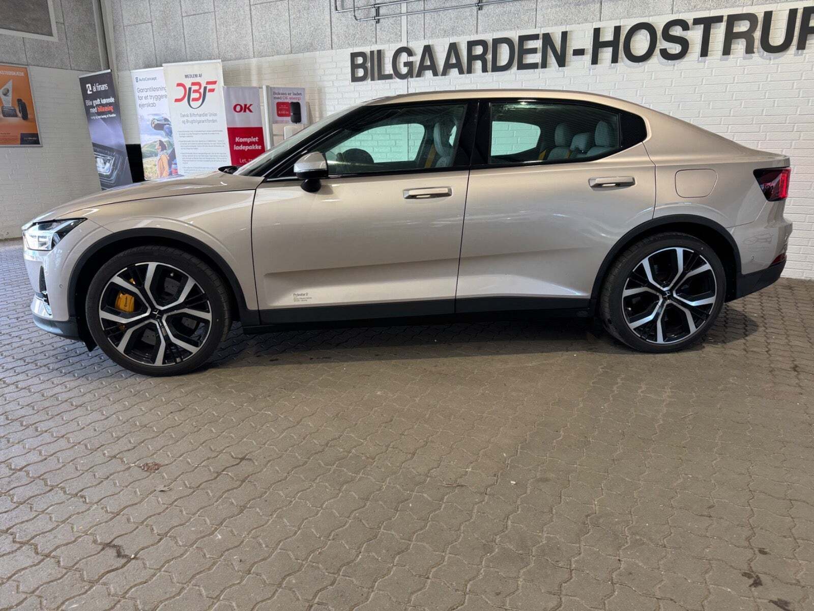 Polestar 2 Performance AWD
