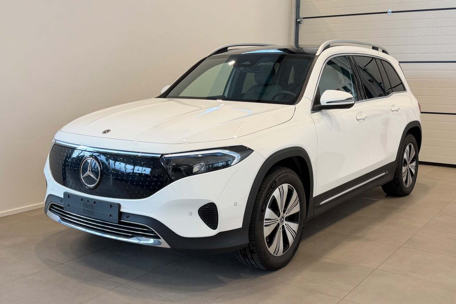 Mercedes EQB300 Progressive 4Matic