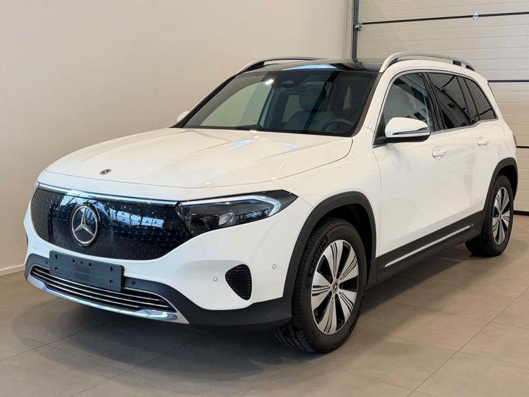 Mercedes EQB300 Progressive 4Matic
