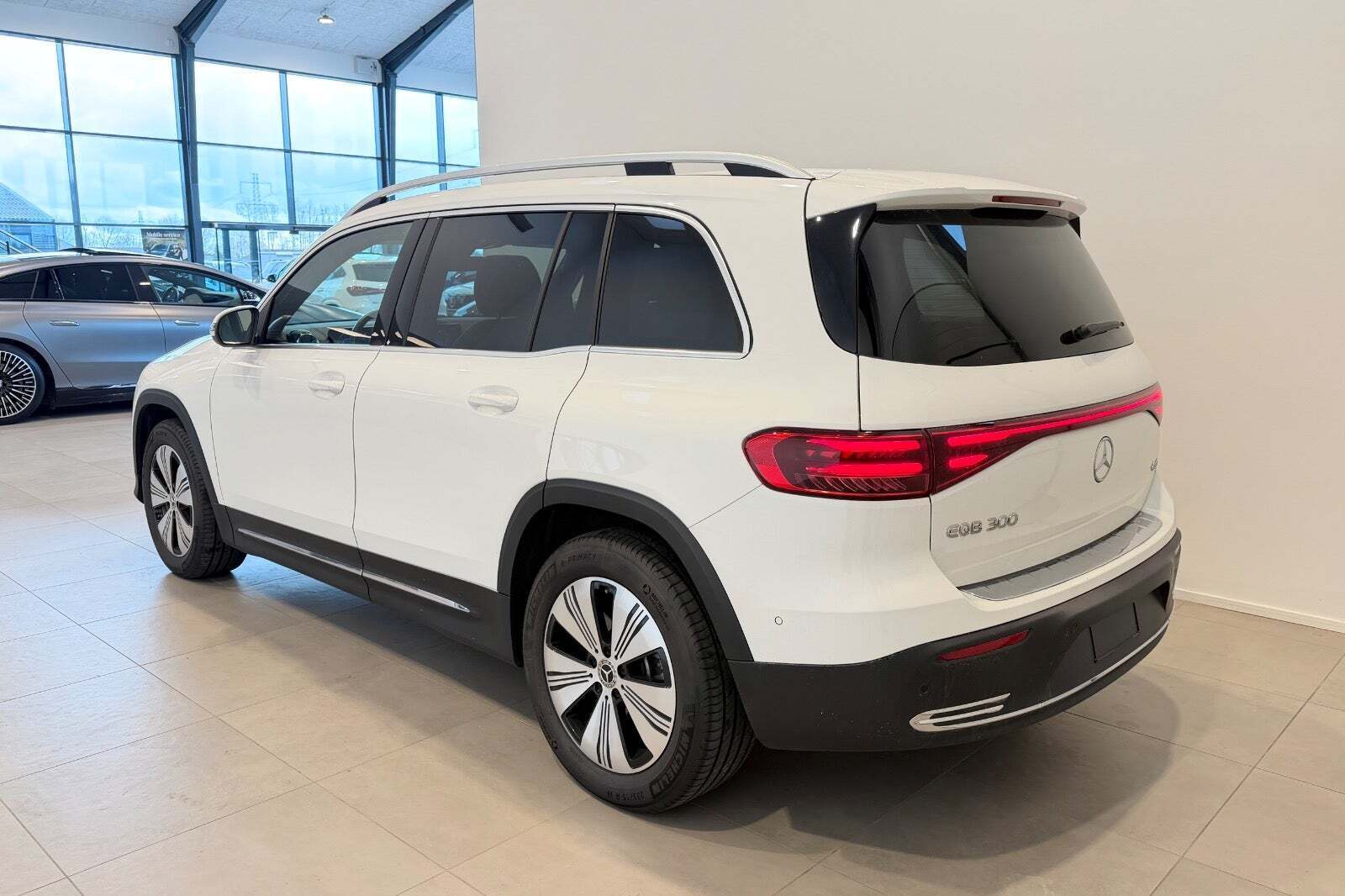 Mercedes EQB300 Progressive 4Matic