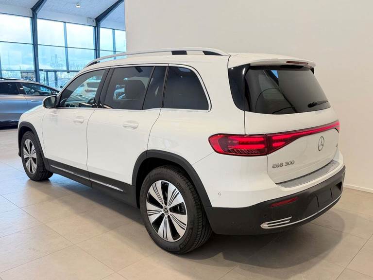 Mercedes EQB300 Progressive 4Matic