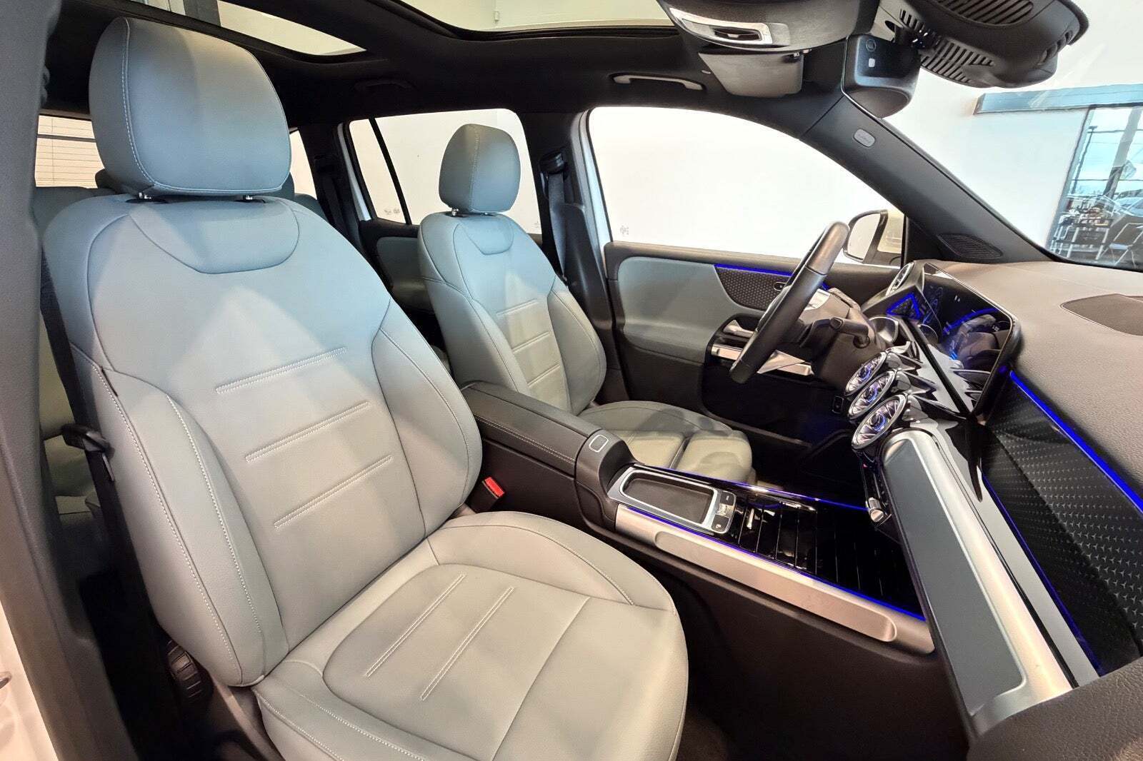 Mercedes EQB300 Progressive 4Matic