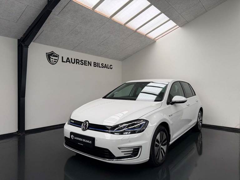 VW e-Golf VII Comfortline