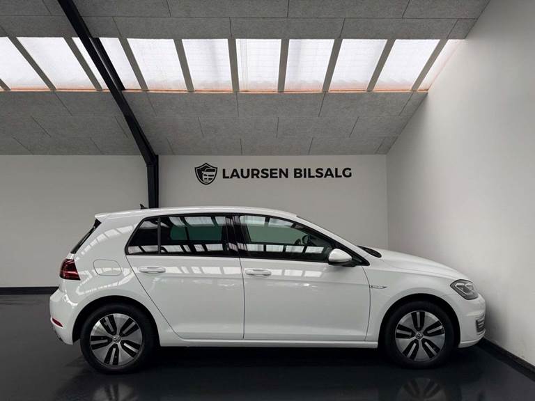 VW e-Golf VII Comfortline