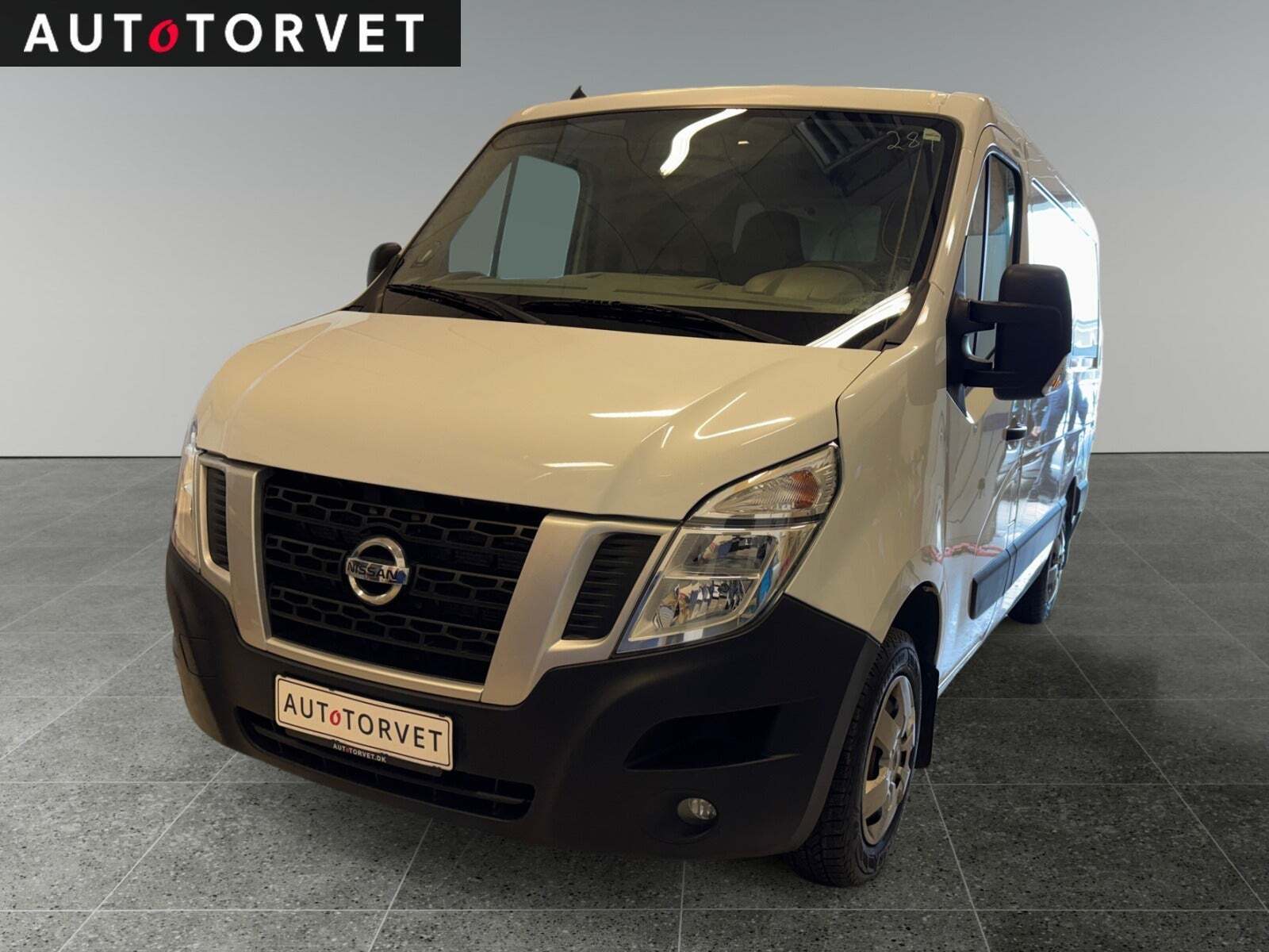 Nissan NV400 2,3 dCi 110 L2H2 Access Van