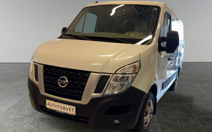 Nissan NV400 2,3 dCi 110 L1H1 Comfort Van