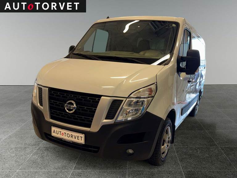 Nissan NV400 2,3 dCi 110 L2H2 Access Van
