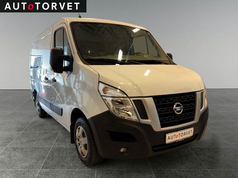Nissan NV400 2,3 dCi 110 L2H2 Access Van