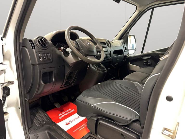 Nissan NV400 2,3 dCi 110 L2H2 Access Van