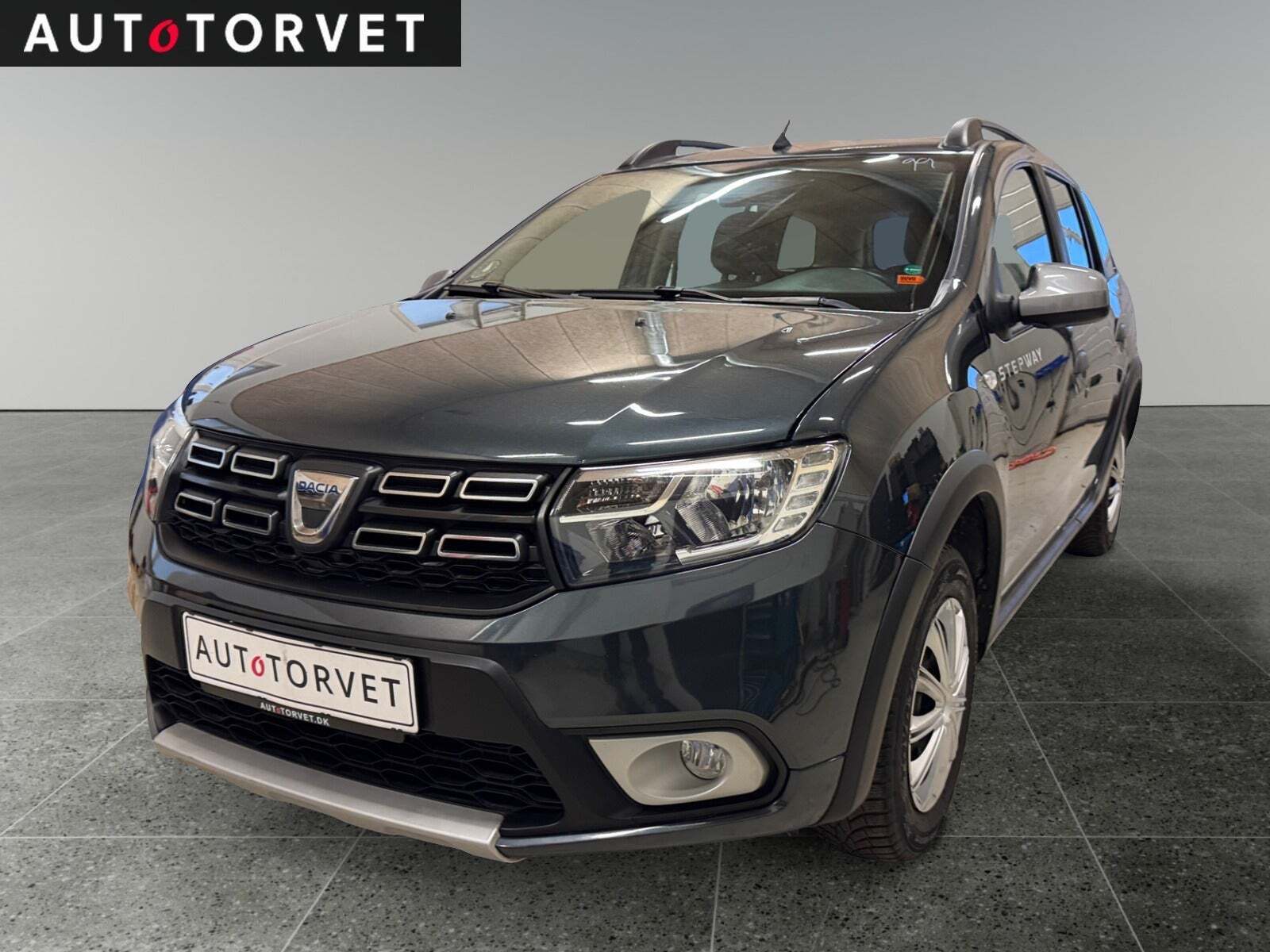 Dacia Logan Stepway 0,9 TCe 90 MCV