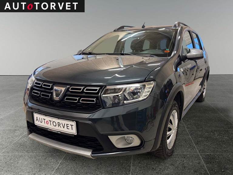 Dacia Logan Stepway 0,9 TCe 90 MCV