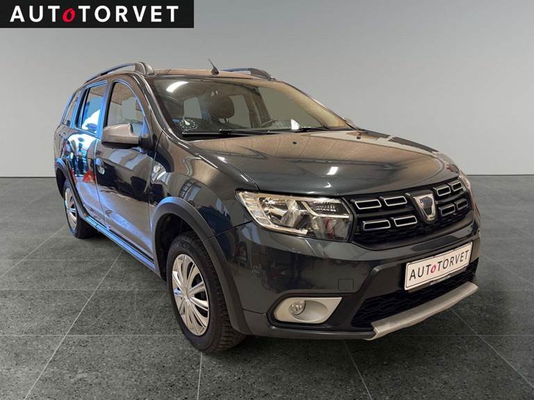 Dacia Logan Stepway 0,9 TCe 90 MCV