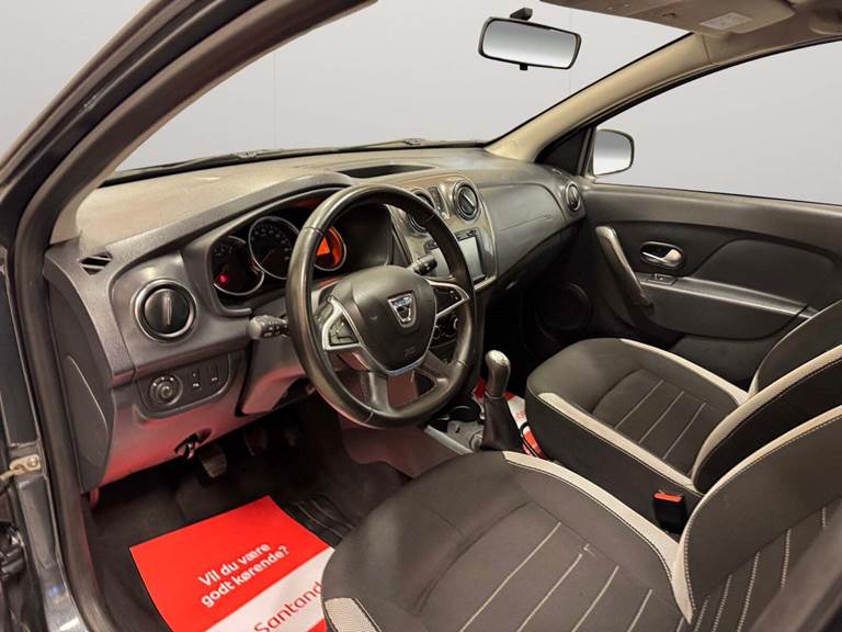 Dacia Logan Stepway 0,9 TCe 90 MCV