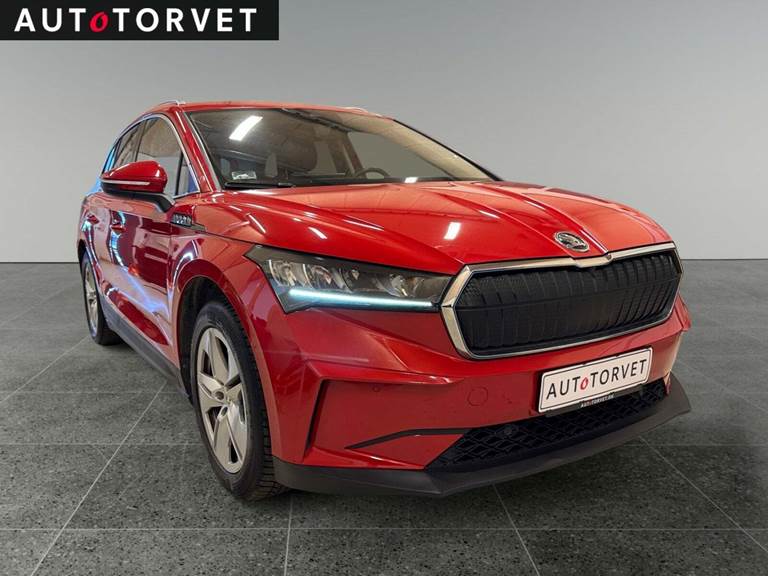 Skoda Enyaq 80 iV