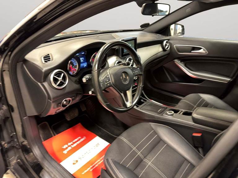 Mercedes GLA200 2,2 CDi aut.