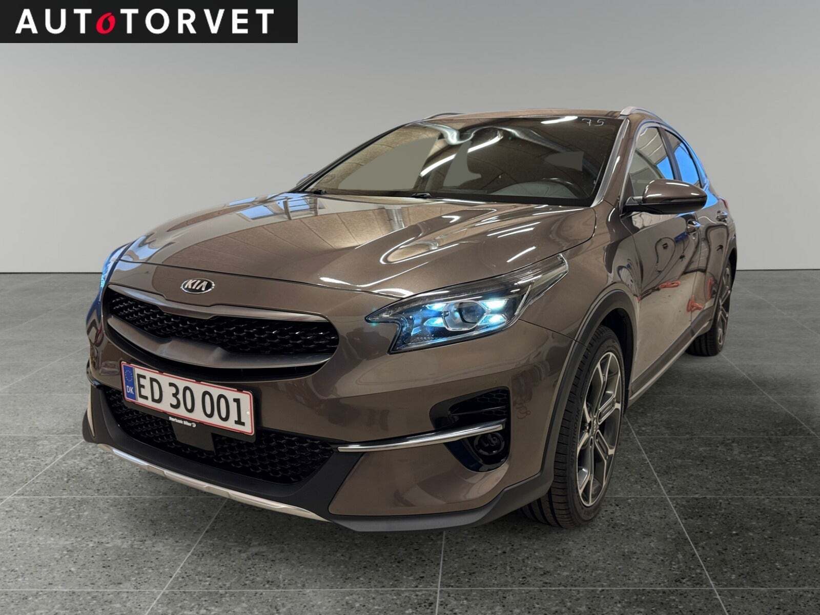 Kia XCeed 1,6 CRDi 136 Comfort DCT