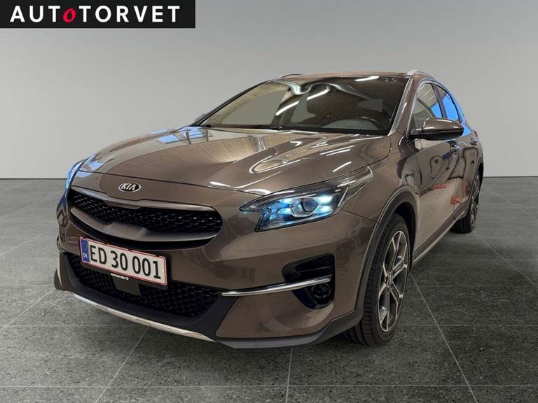 Kia XCeed 1,6 CRDi 136 Comfort DCT