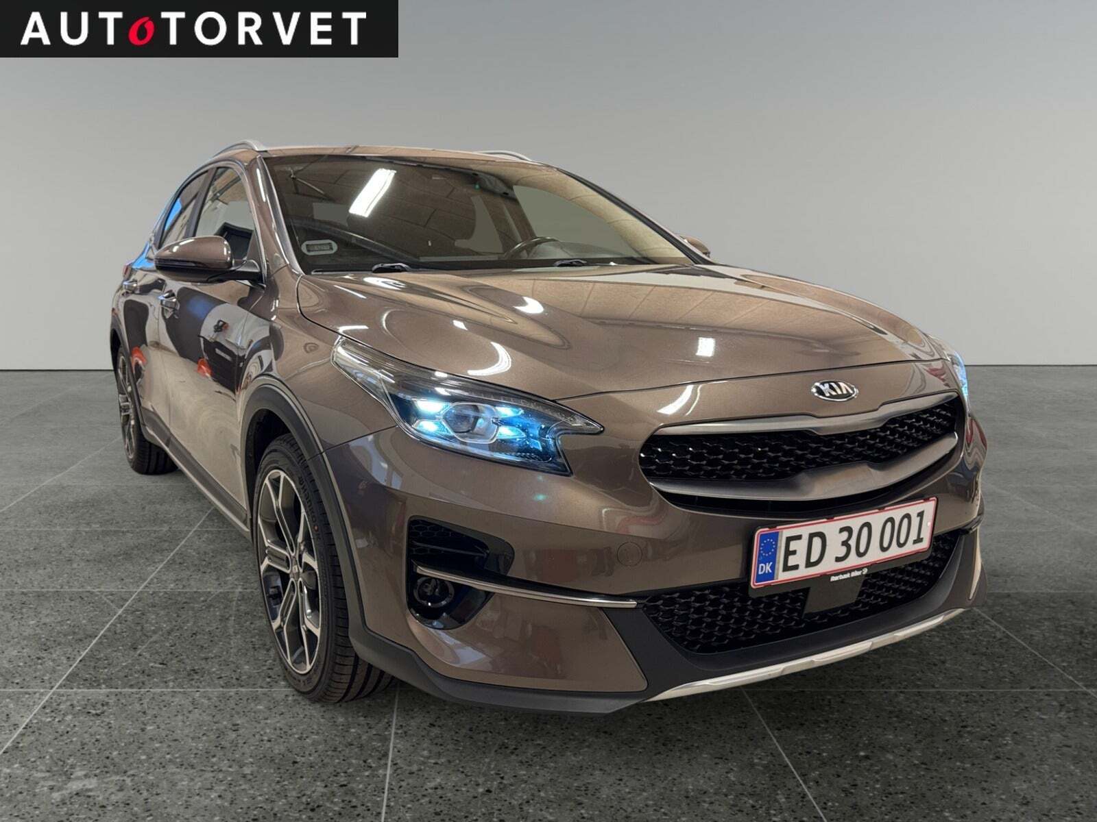 Kia XCeed 1,6 CRDi 136 Comfort DCT