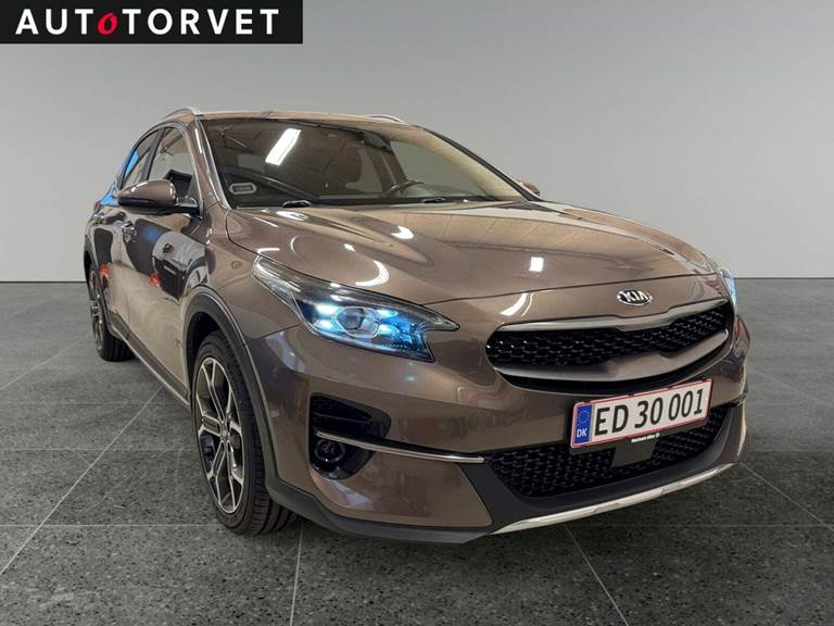 Kia XCeed 1,6 CRDi 136 Comfort DCT