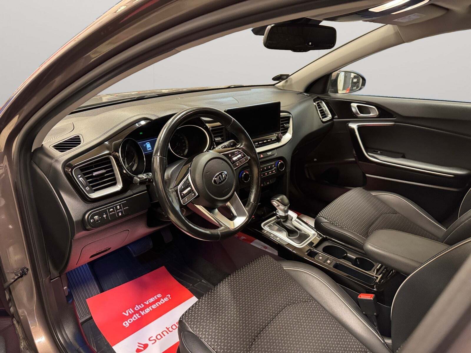 Kia XCeed 1,6 CRDi 136 Comfort DCT