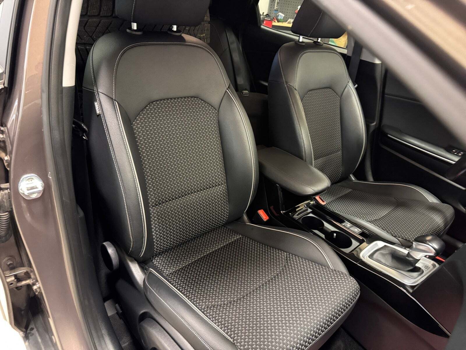 Brun Kia XCeed fra 2020