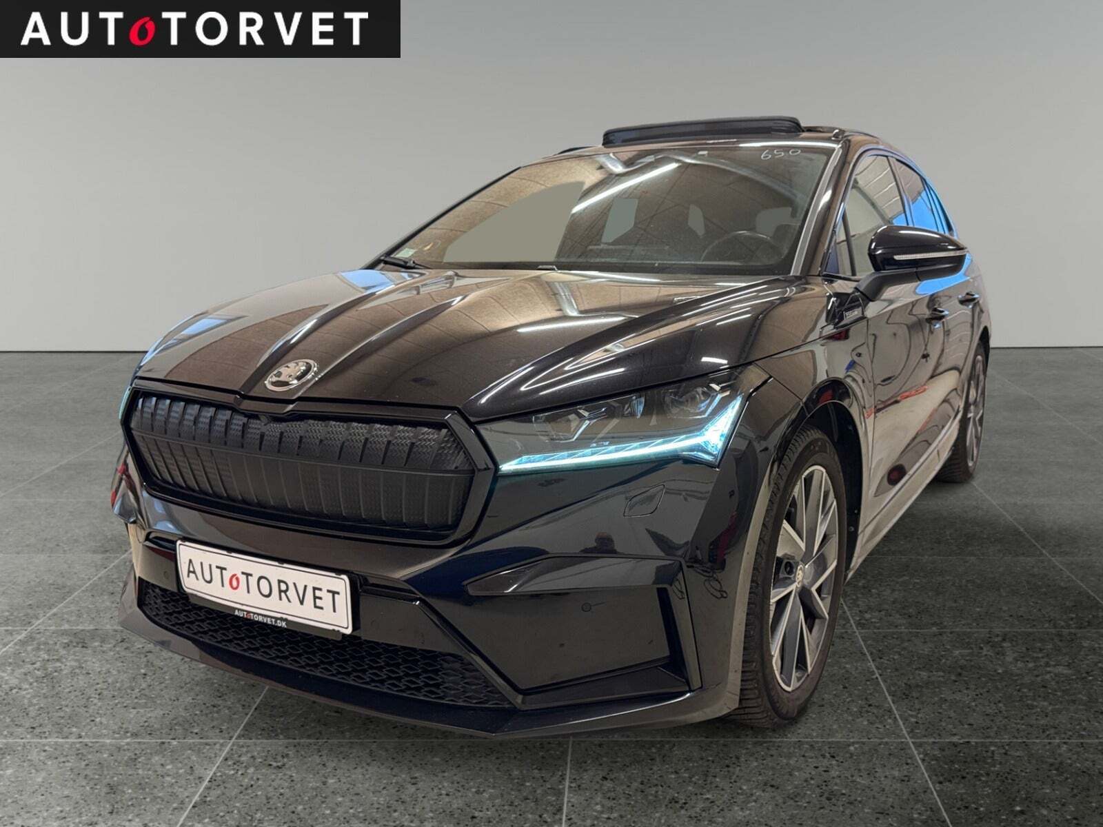 Skoda Enyaq 80 iV Sportline