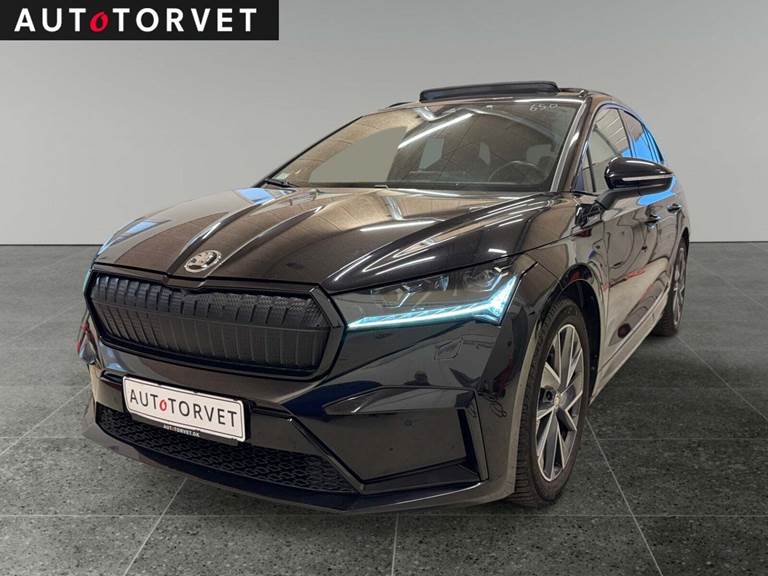 Skoda Enyaq 80 iV Sportline