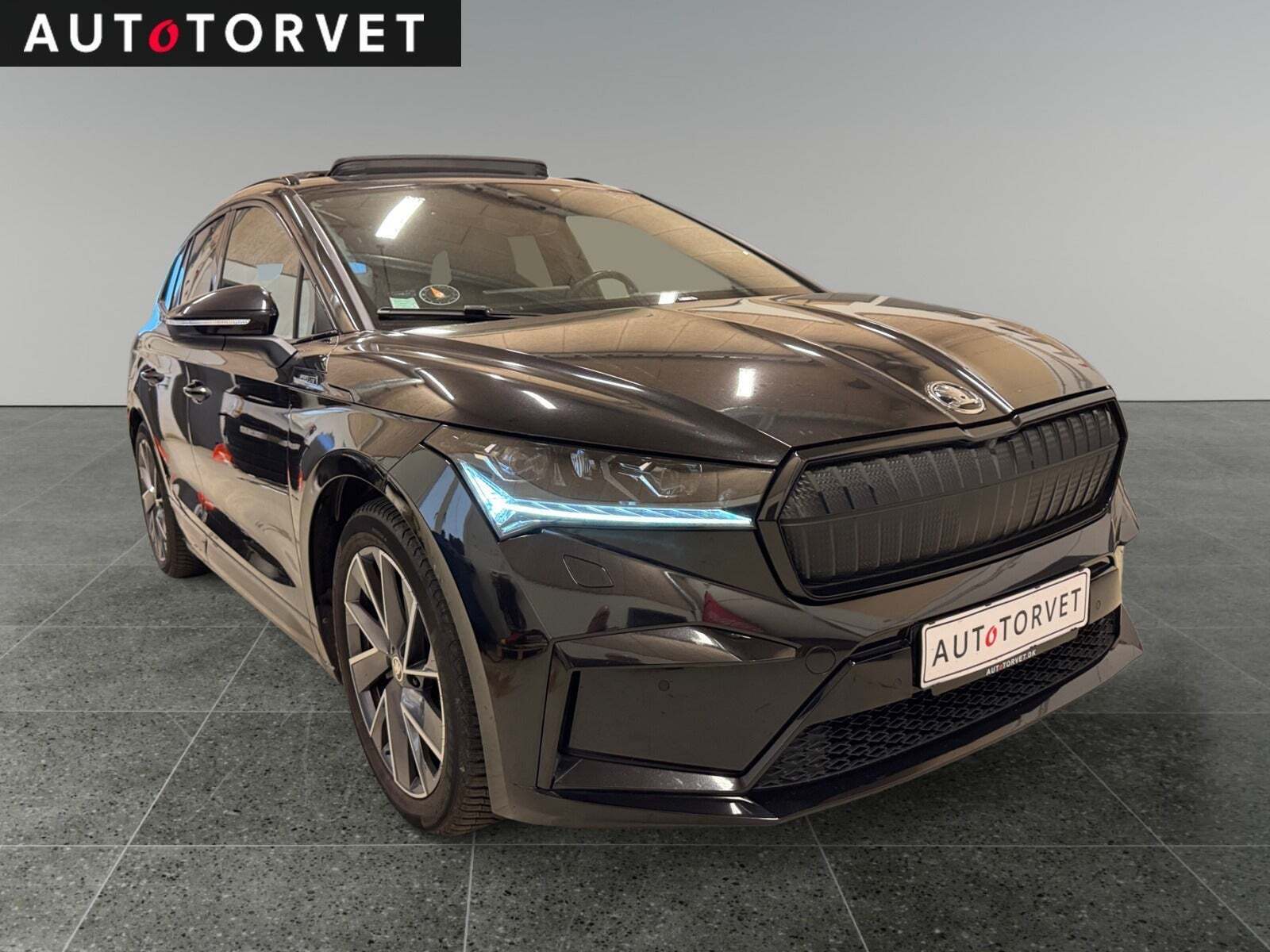 Skoda Enyaq 80 iV Sportline