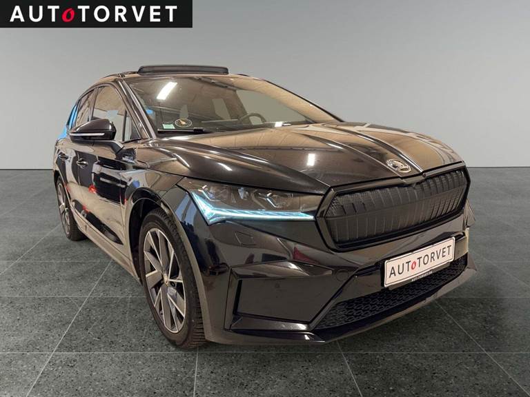 Skoda Enyaq 80 iV Sportline