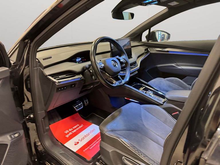 Skoda Enyaq 80 iV Sportline
