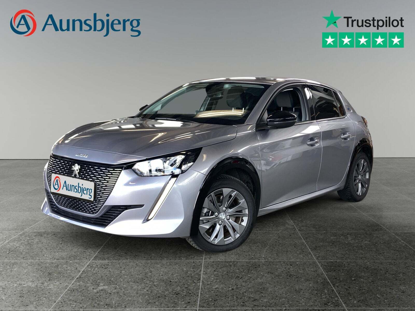 Peugeot e-208 50 Allure