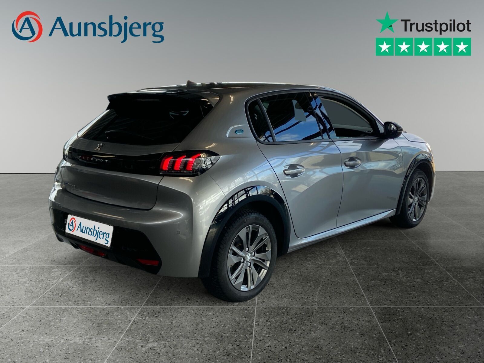 Peugeot e-208 50 Allure