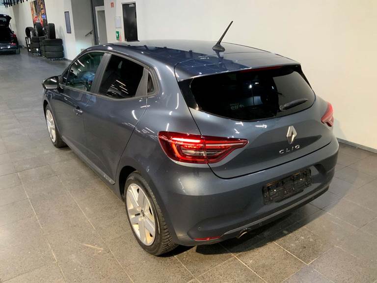 Renault Clio V 1,0 TCe 100 Zen