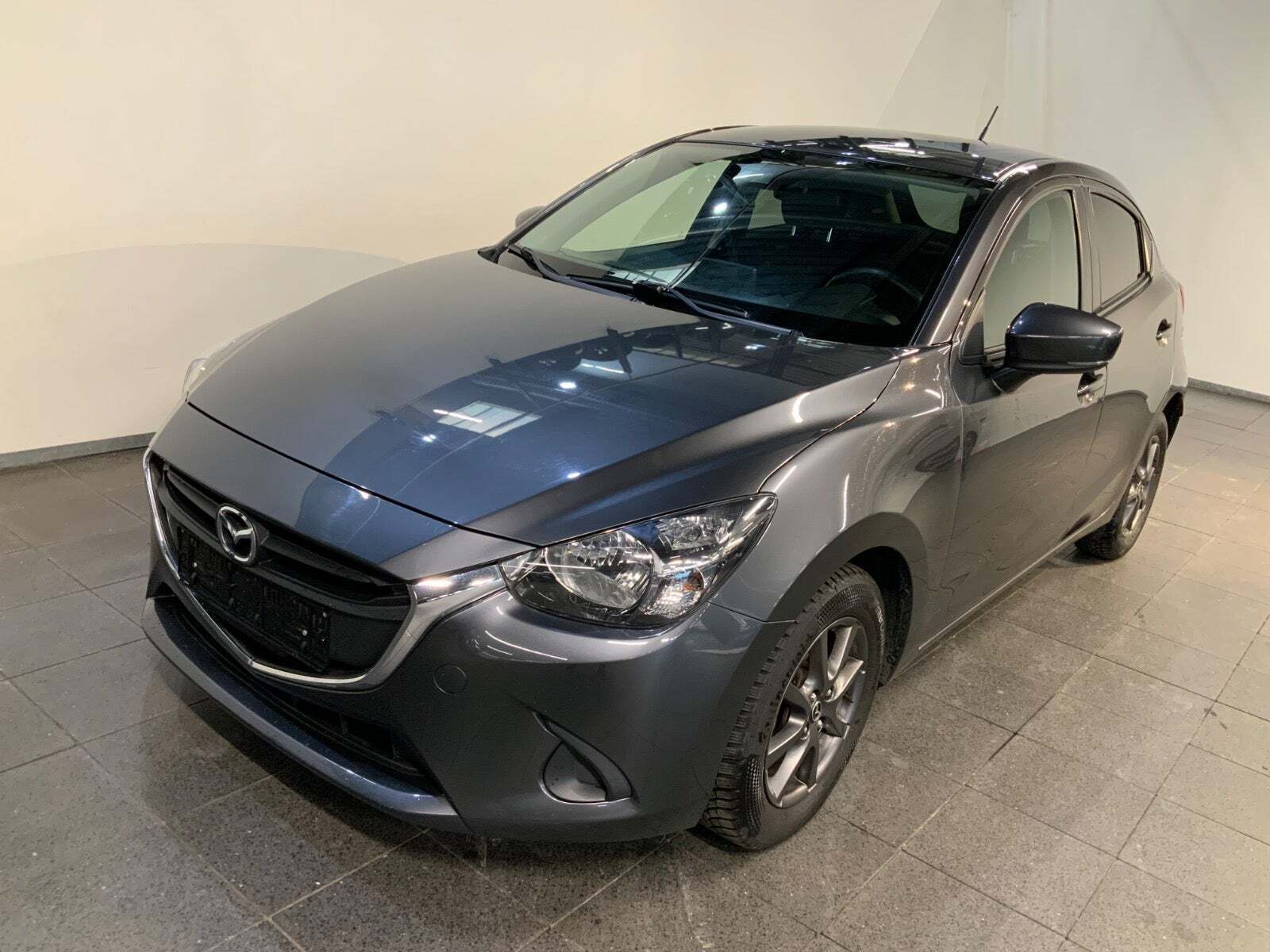 Mazda 2 1,5 SkyActiv-G 90 Niseko