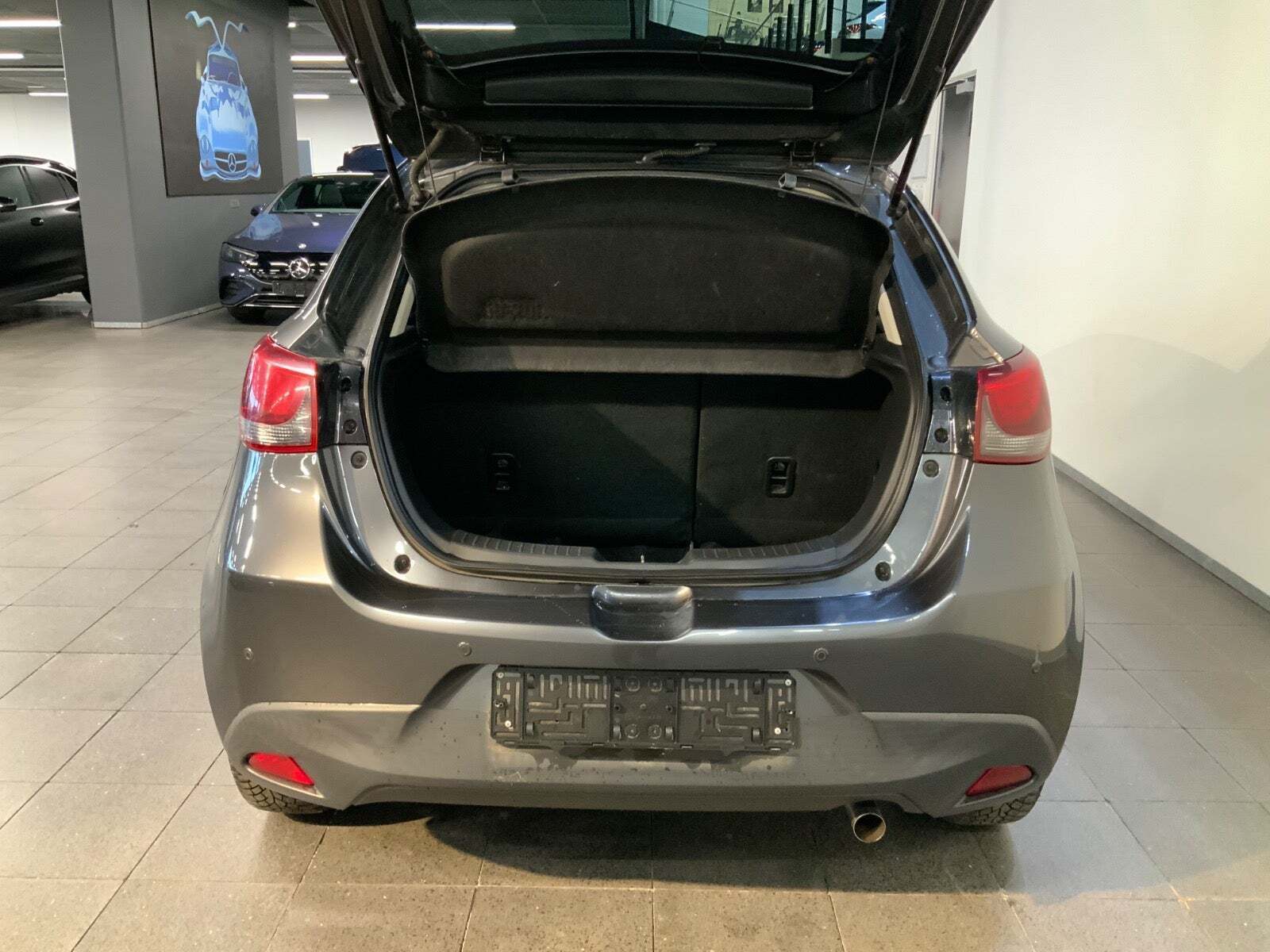 Mazda 2 1,5 SkyActiv-G 90 Niseko