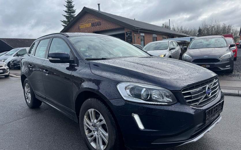 Volvo XC60 2,4 D5 220 Momentum aut. AWD