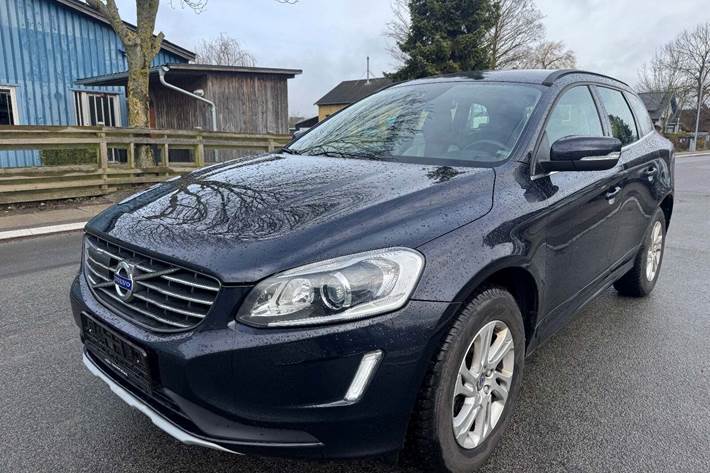 undefined Volvo XC60 fra 2016
