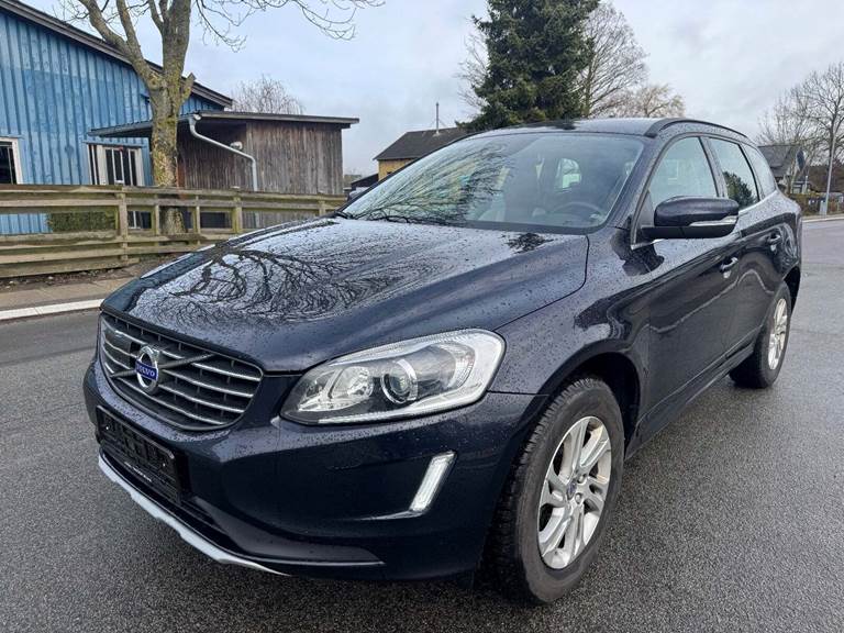 Volvo XC60 2,4 D5 220 Momentum aut. AWD