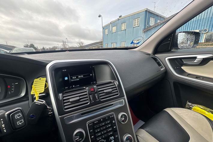 undefined Volvo XC60 fra 2016