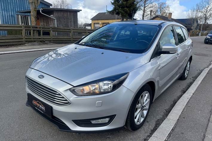 undefined Ford Focus fra 2016