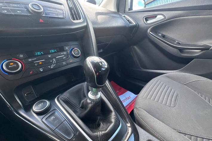 undefined Ford Focus fra 2016