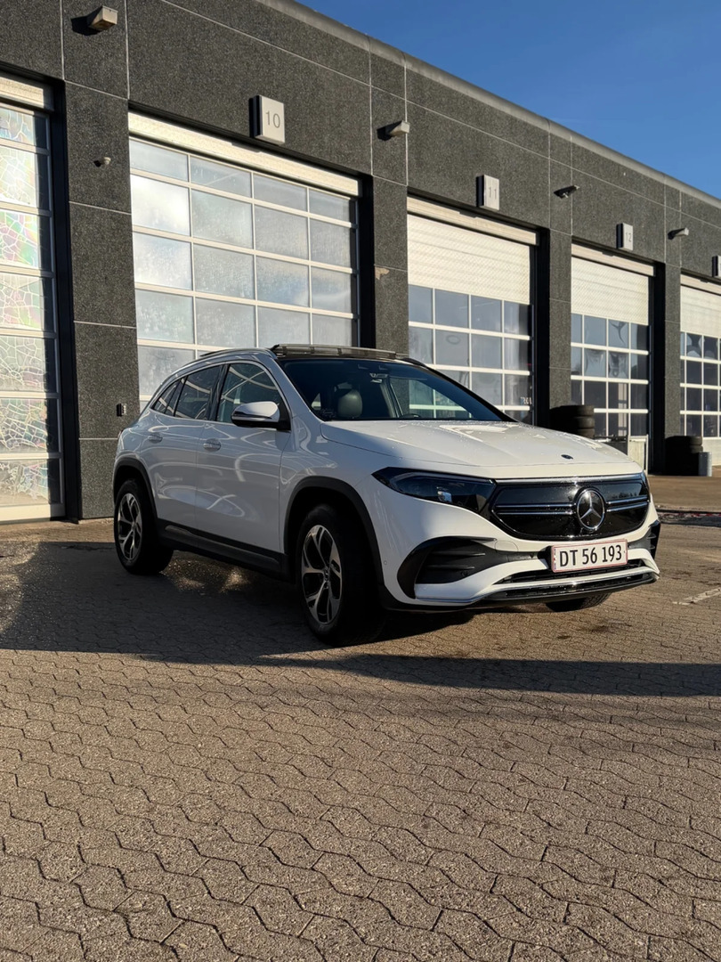 Mercedes EQA250 Edition 1