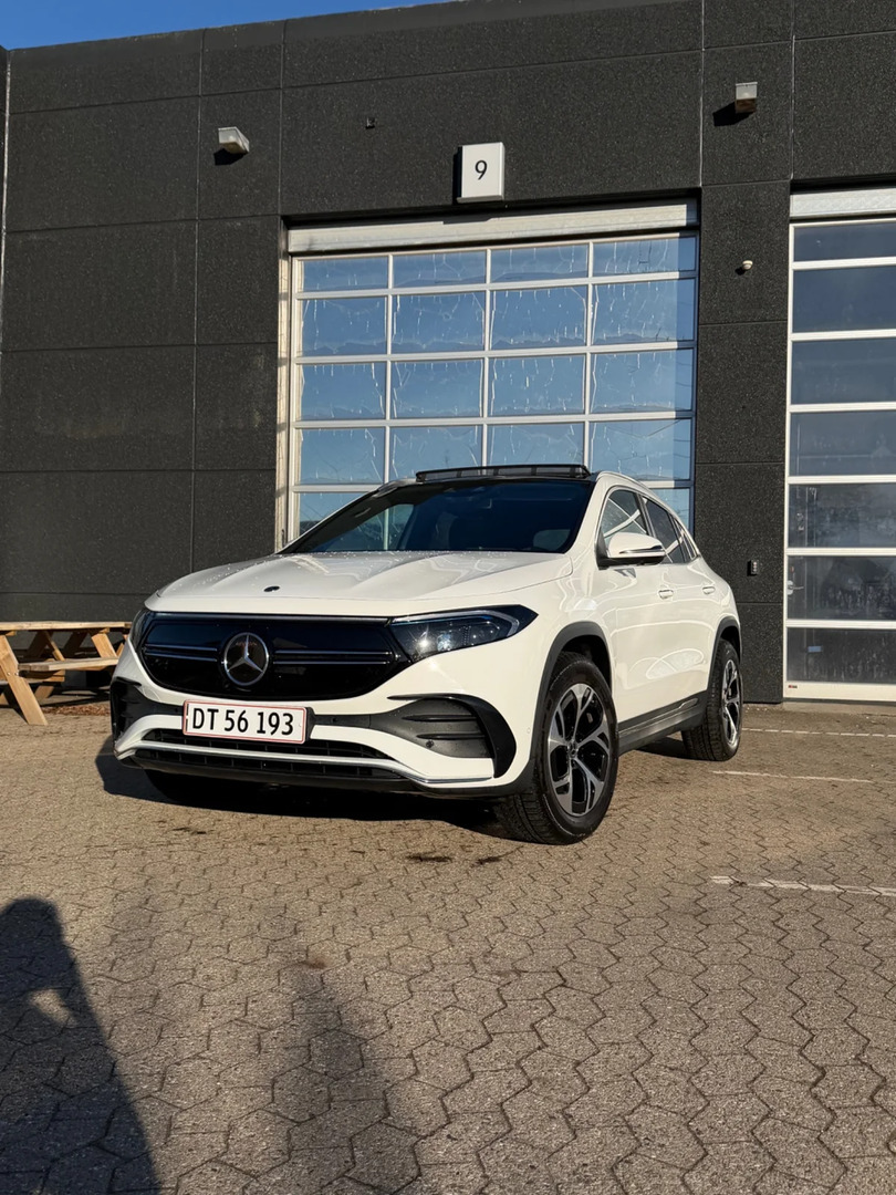 Mercedes EQA250 Edition 1