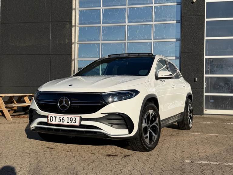 Mercedes EQA250 Edition 1