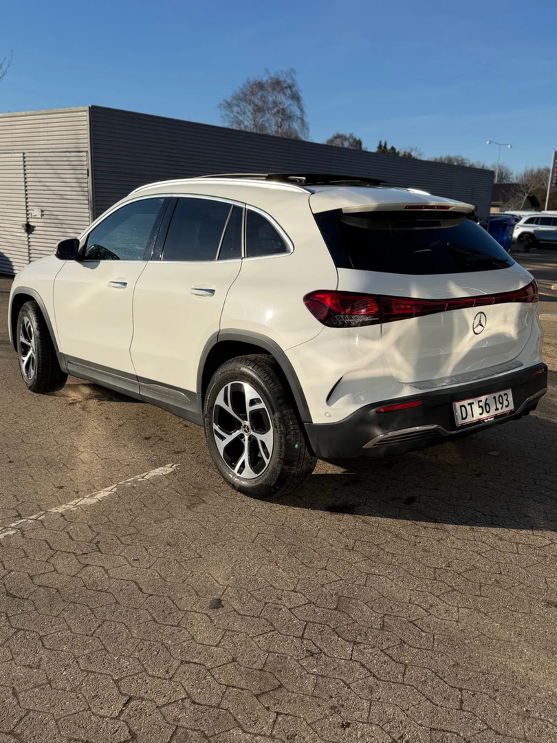 Mercedes EQA250 Edition 1